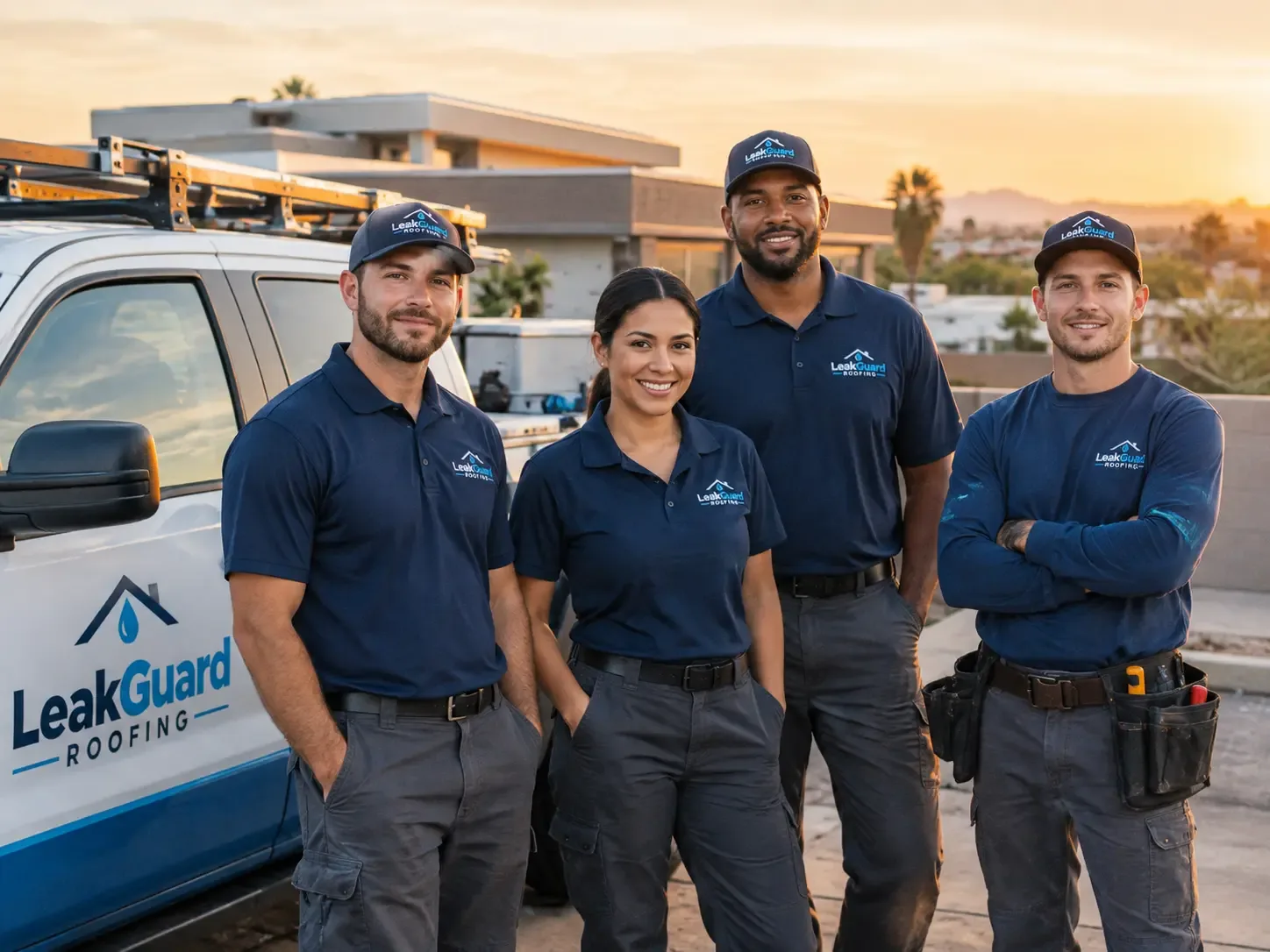 Flat Roof Leak Repair company in Valyermo, CA